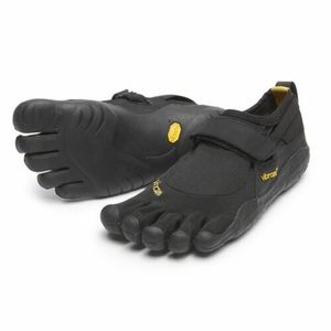 Womens Vibram Fivefingers Black